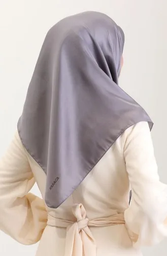 وشاح كريستالي 81079-19 أنثراسيت 81079-19