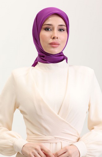 Lila Kopftuch 81079-20
