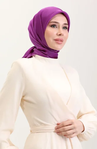 وشاح كريستال 81079-20 أرجواني 81079-20