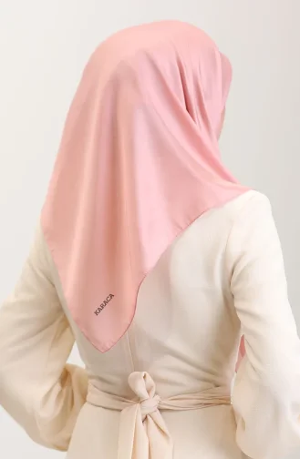 Kristal Eşarp 81079-21 Koyu Pudra