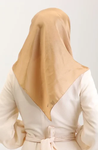 Kristal Eşarp 81079-28 Hardal