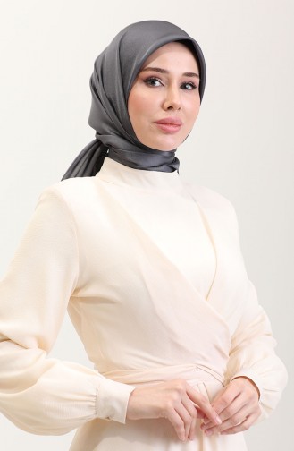 Anthrazit Kopftuch 81079-29