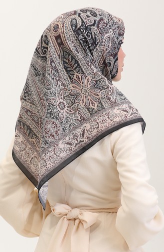 وشاح أسود 81083-02