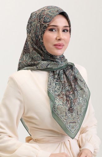 وشاح أخضر حشيشي 81083-07