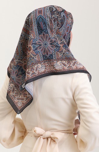 وشاح أسود 81083-10