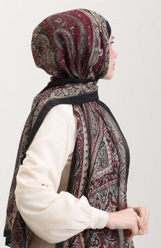 Black Shawl 70277-06