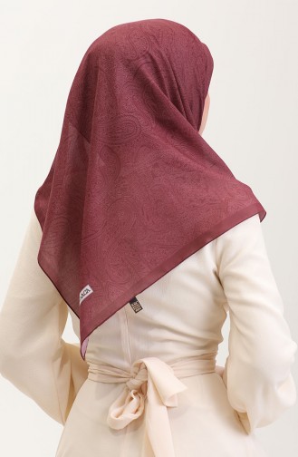 Echarpe Bordeaux 81078-05