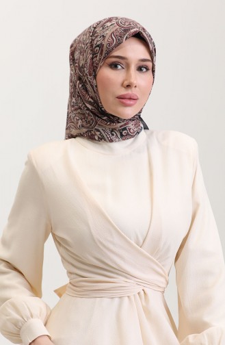 Black Scarf 81078-07