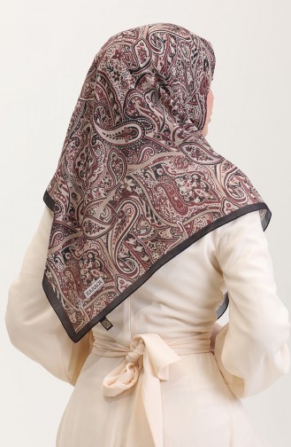 Black Scarf 81078-07
