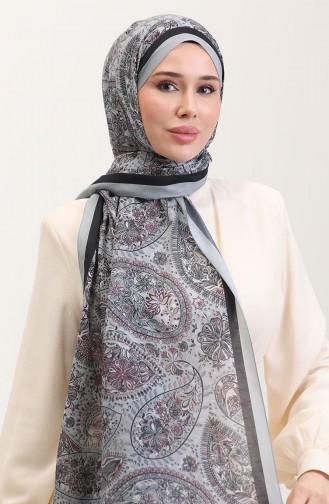 Gray Sjaal 81080-09