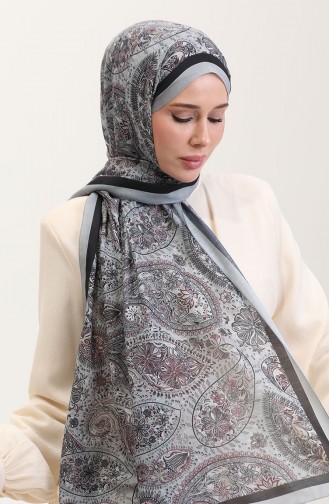 Gray Sjaal 81080-09