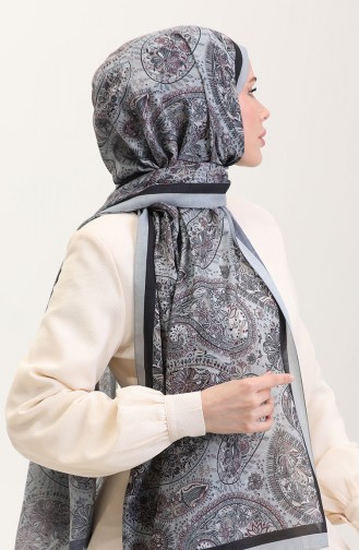 Gray Sjaal 81080-09