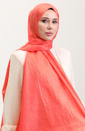 Berlin Şal 81082-08 Nar Çiçeği