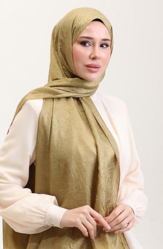 Khaki Shawl 81082-09