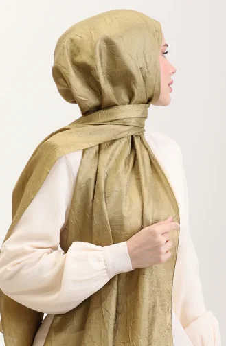 Berlin Şal 81082-09 Haki