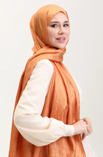 Berlin Şal 81082-10 Hardal