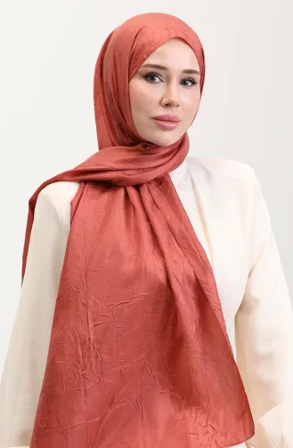 Berlin Şal 81082-19 Kiremit