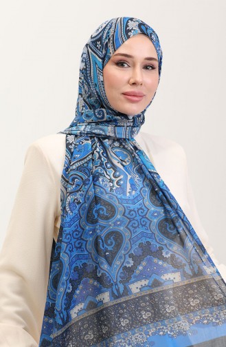 Châle Blue roi 81086-06