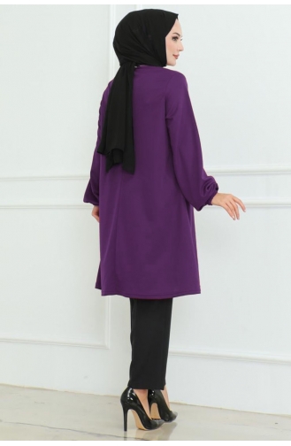Lila Tunikas 6001-01