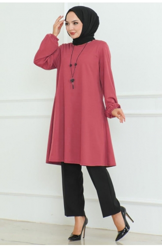 Dusty Rose Tunics 6001-03