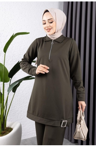 Ensemble Khaki 1088-03