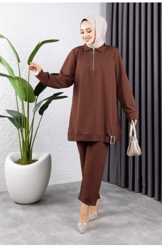 Ensemble Couleur Brun 1088-05