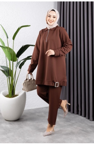 Ensemble Couleur Brun 1088-05