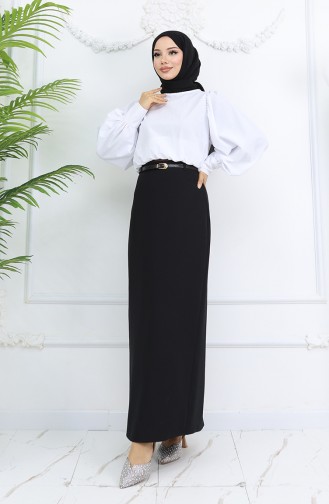 Black Skirt 2251-01
