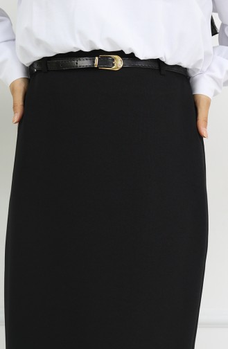 Black Skirt 2251-01
