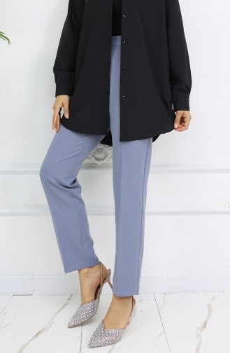 Gray Pants 1154-01