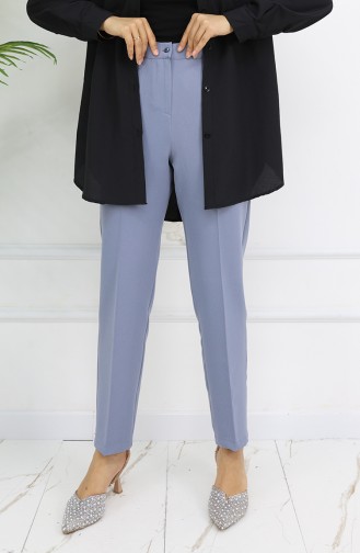 Gray Pants 1154-01