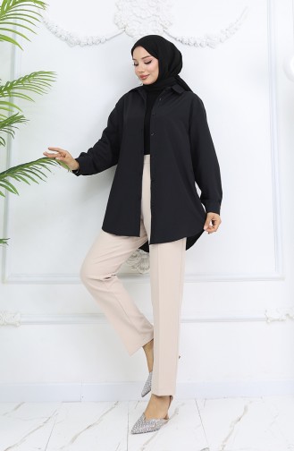 Beige Pants 1154-02