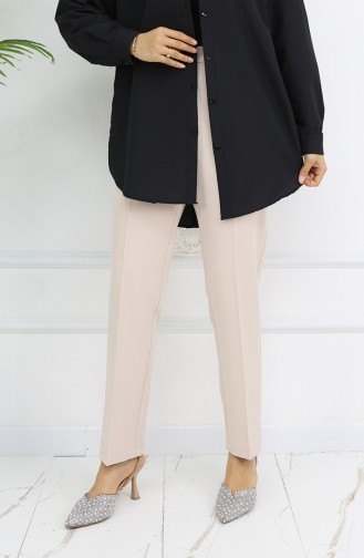 Beige Pants 1154-02