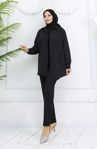 Black Pants 1154-03