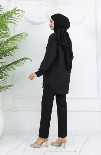 Black Pants 1154-03
