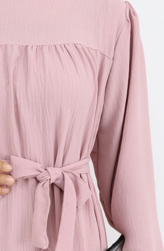 Robe Hijab Poudre 0029-09