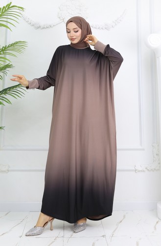 Robe Hijab Vison 1908-12