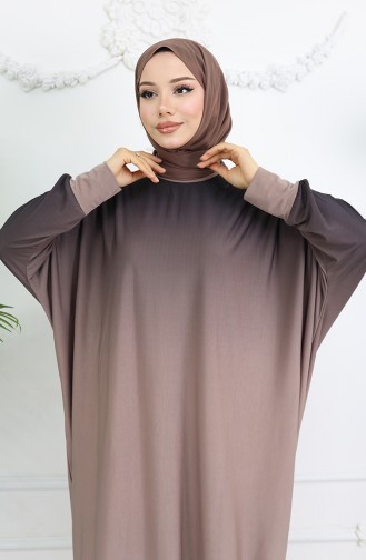 Robe Hijab Vison 1908-12