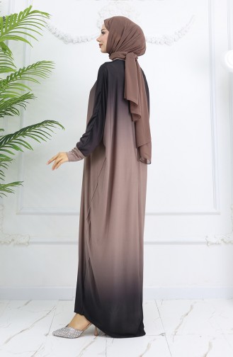 Robe Hijab Vison 1908-12