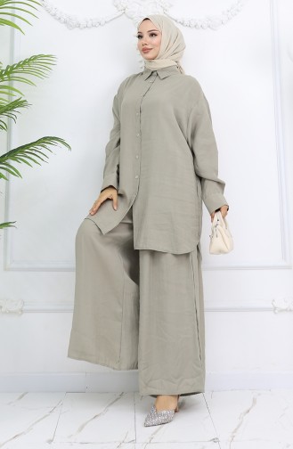 Lemon Mold Green Suit 4065-01