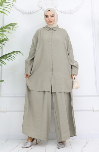 Lemon Mold Green Suit 4065-01