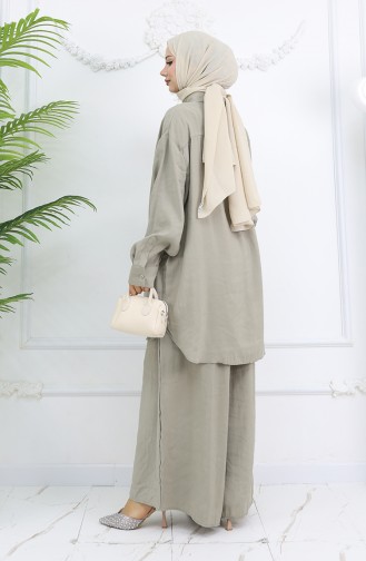 Lemon Mold Green Suit 4065-01