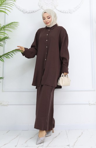 Brown Suit 4065-04