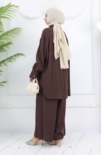 Brown Suit 4065-04
