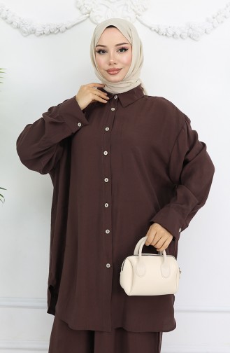Brown Suit 4065-04
