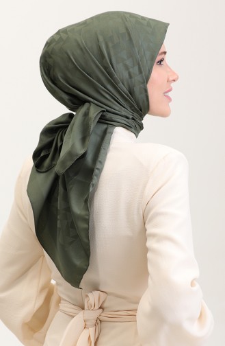 Khaki Scarf 90186-05