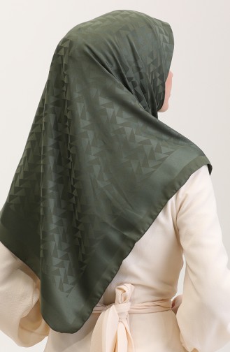 Khaki Scarf 90186-05