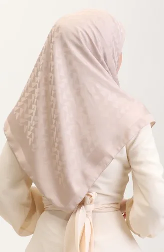 Beige Kopftuch 90186-07