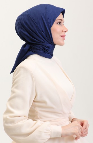 Navy Blue Scarf 90186-09