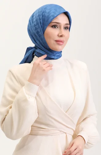 وشاح جاكار 90186-13 نيلي 90186-13